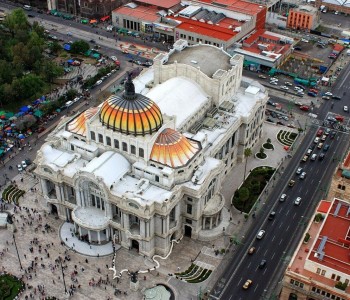 Miasto Meksyk (Mexico  City)