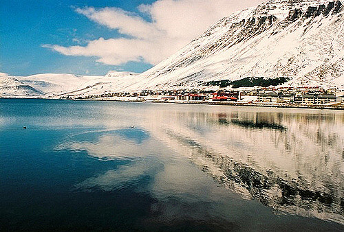 Ísafjörður : Ísafjörður :