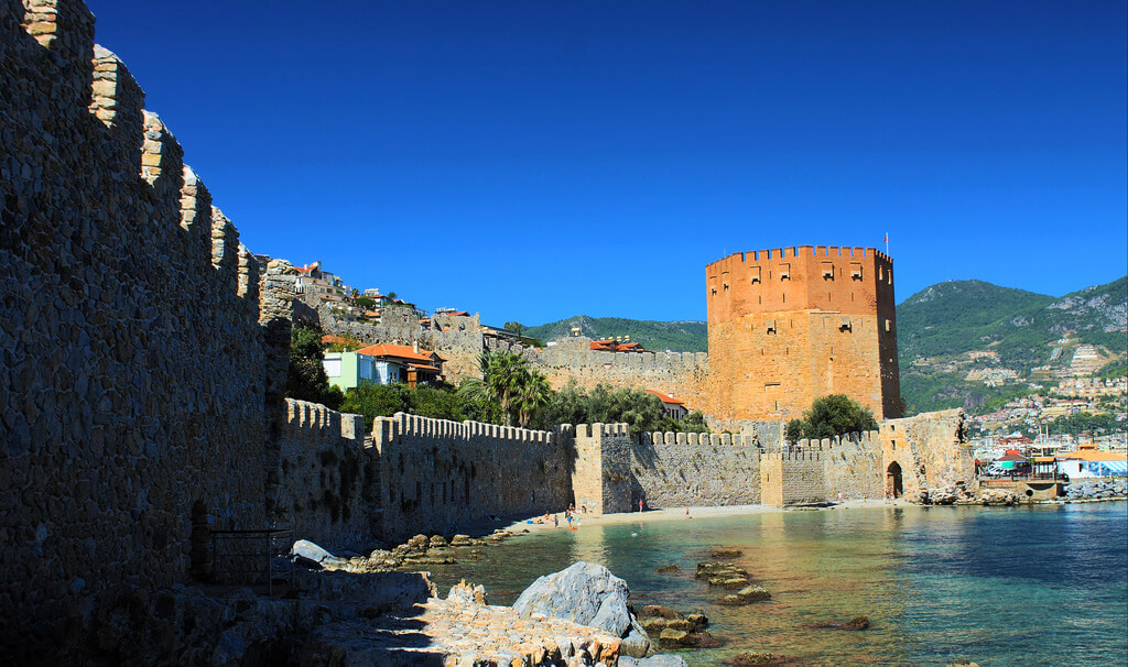 Alanya W Maju 2021 Pogoda I Srednia Temperatura W Maju