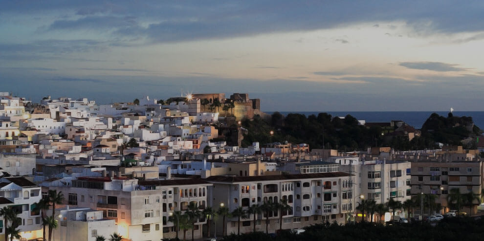 Almuñécar :  Almuñécar :