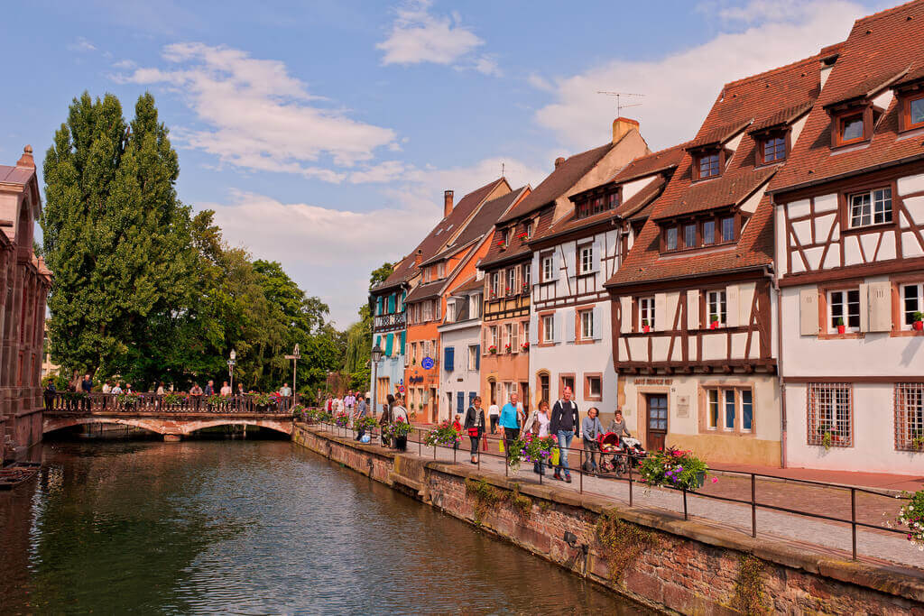 Alzacja: Colmar, également appelée Alzacja: Colmar, également appelée