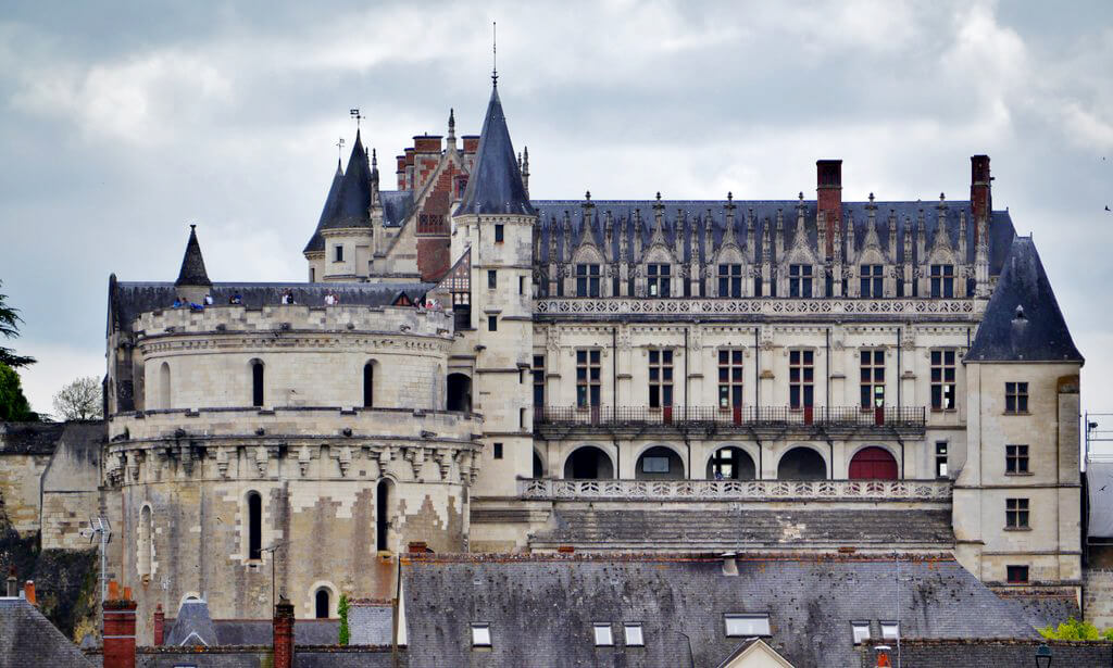 Amboise :  Amboise :