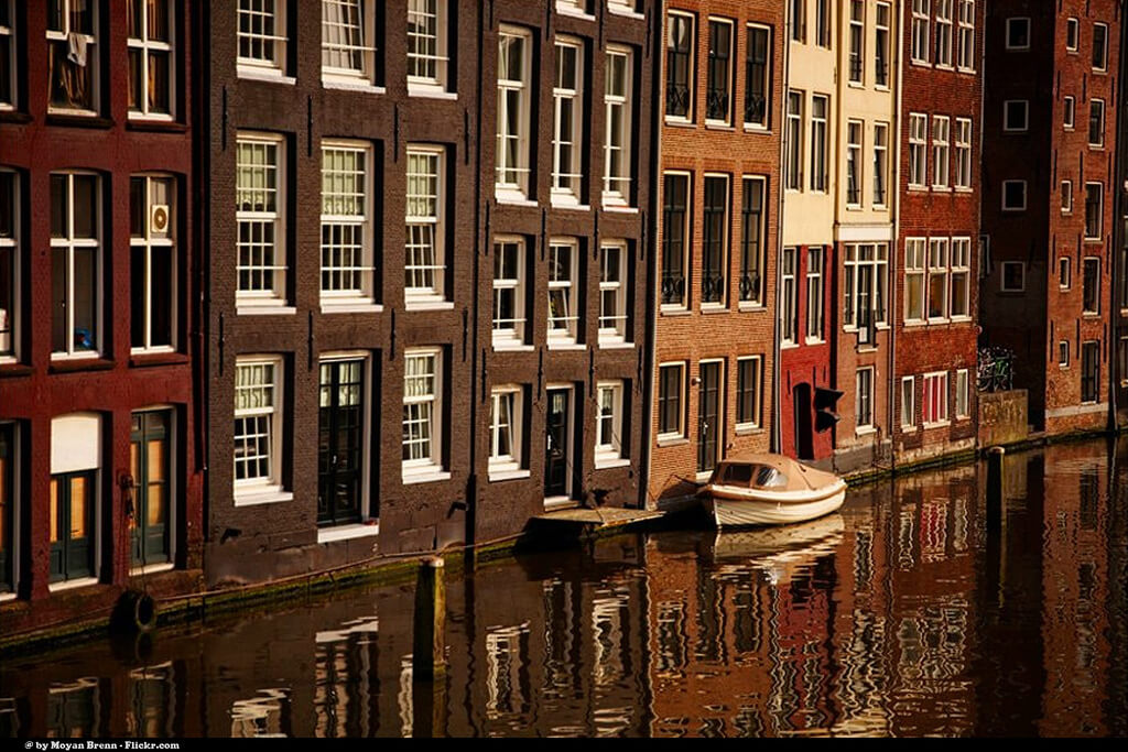 Kiedy Jechac Do Amsterdam Klimat I Pogoda 5 Liczba Miesiecy Do Unikania