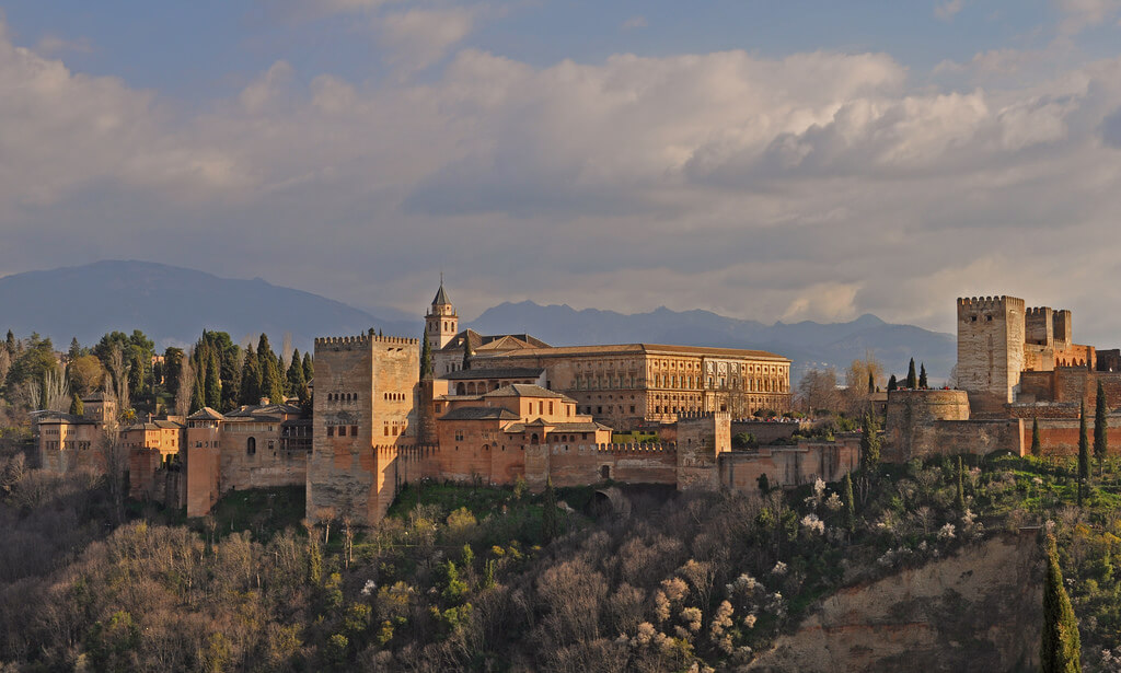 Kiedy Jechac Do Andaluzja Klimat I Pogoda 2 Liczba Miesiecy Do Unikania