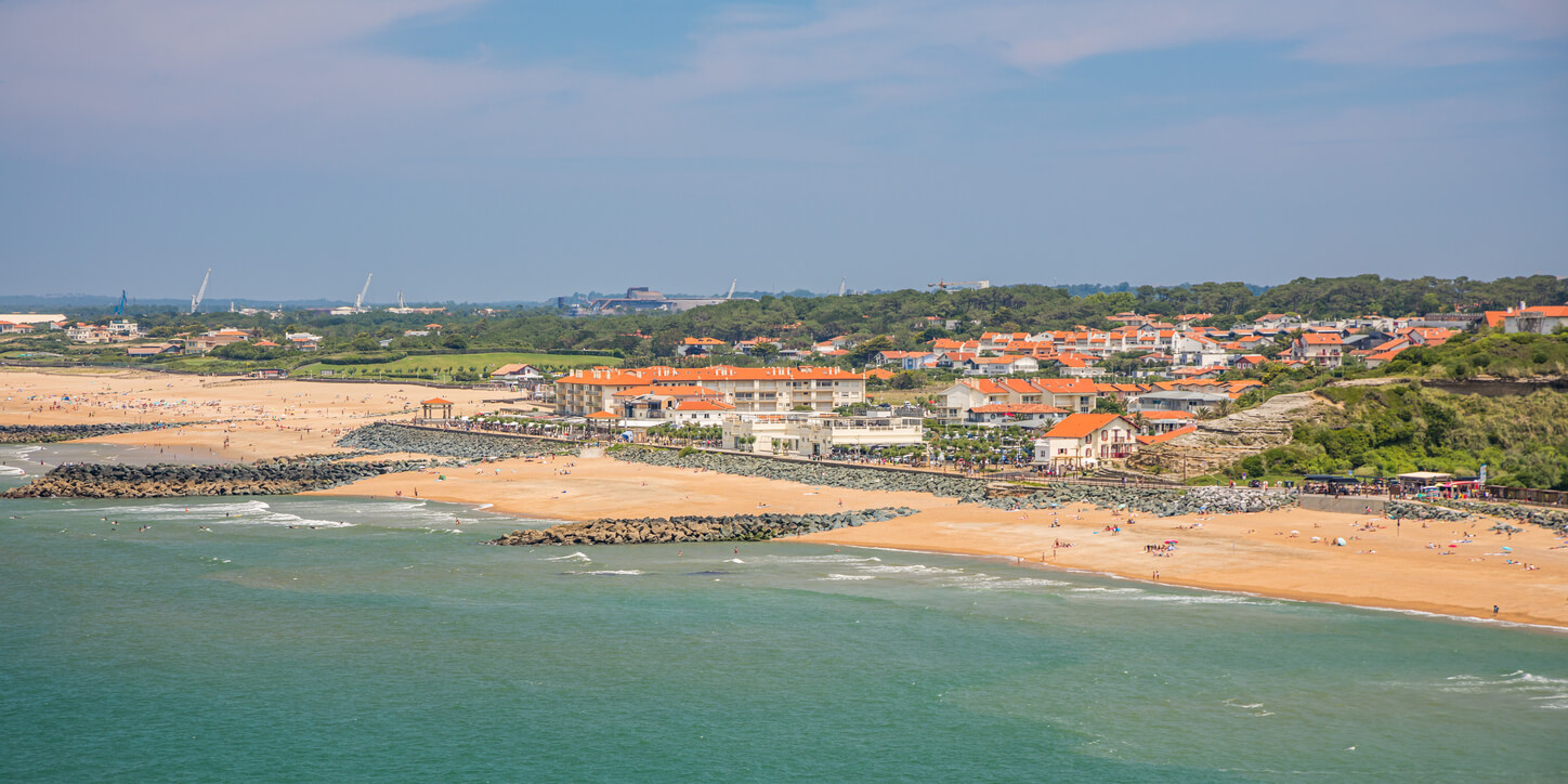 Anglet : Anglet :