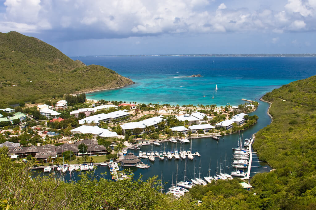 Anse-Marcel : Anse-Marcel :