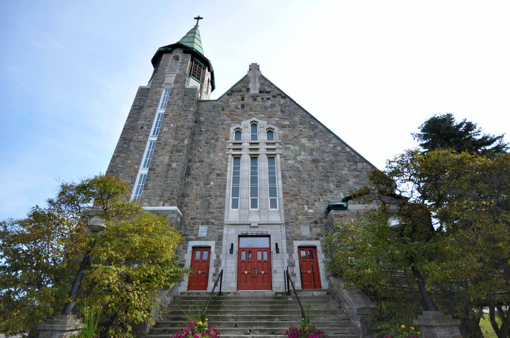 Baie-Comeau : Baie-Comeau :