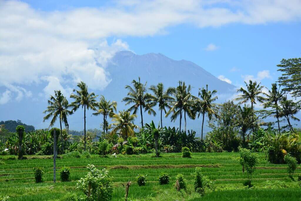 Pogoda Na Bali W Lipcu 2021 Klimat I Temperatura