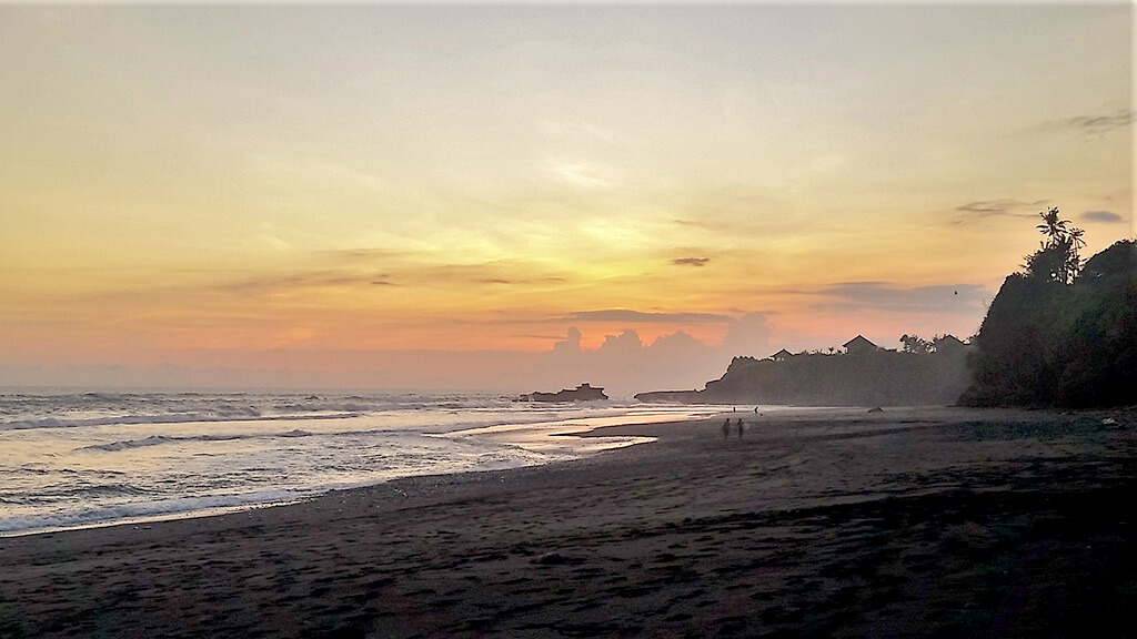 Balian Beach (Tabanan) :  Balian Beach (Tabanan) :