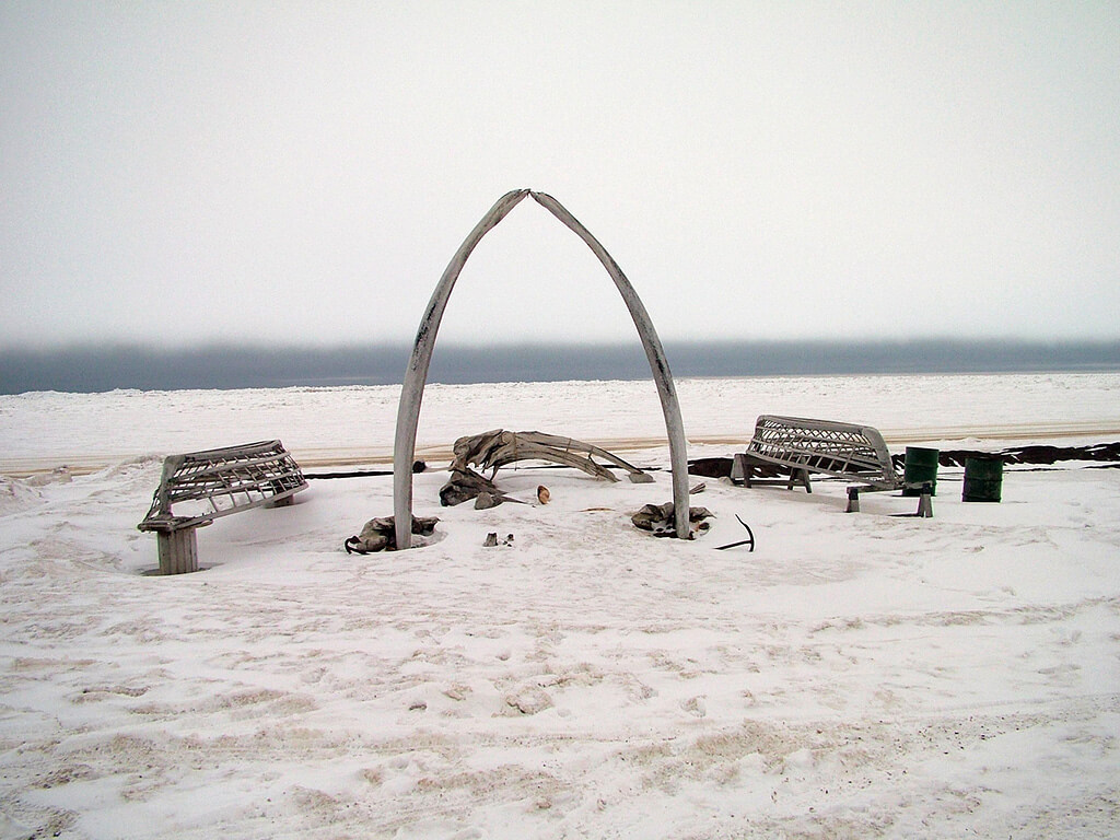 Barrow w Czerwcu 2025 Pogoda i Średnia Temperatura w Czerwcu Alaska