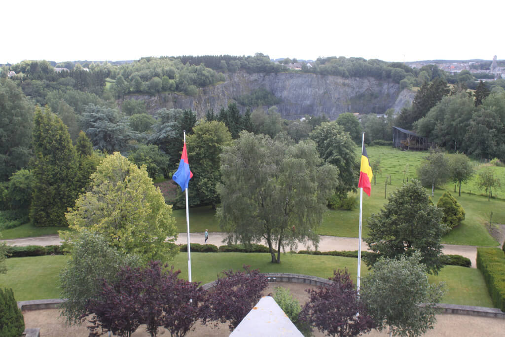 Bastogne :  Bastogne :