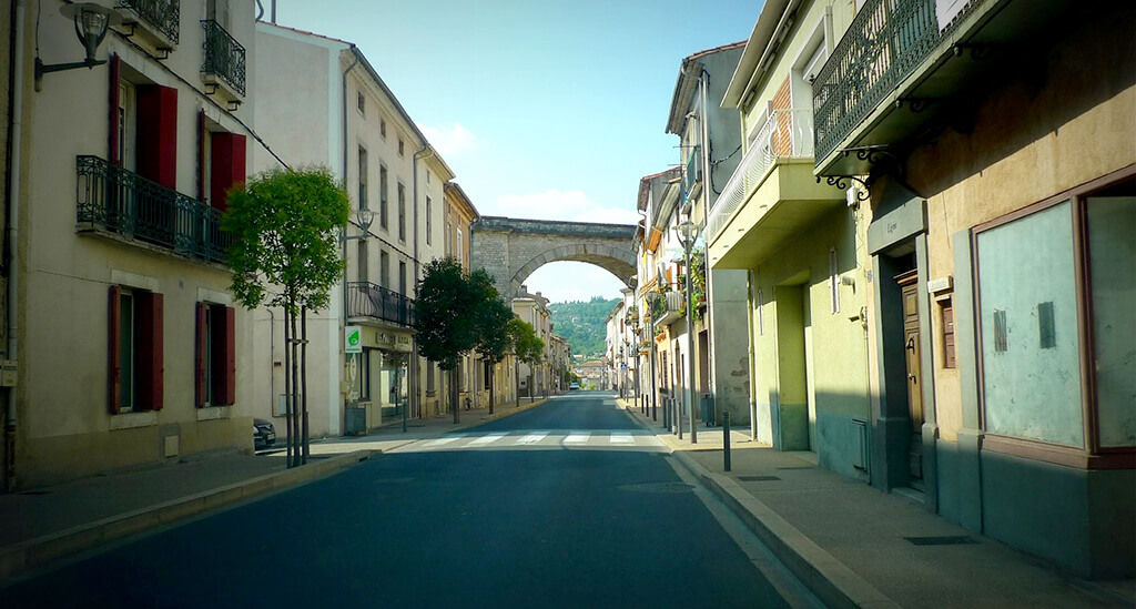 Bédarieux : Bédarieux :