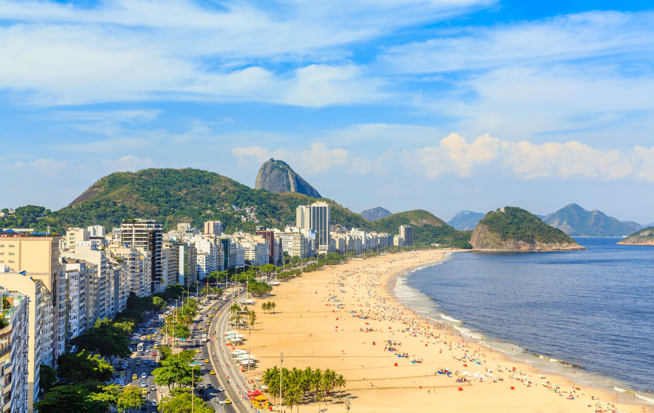 Gdzie I Kiedy Jechac Do Brazylii Klimat I Pogoda