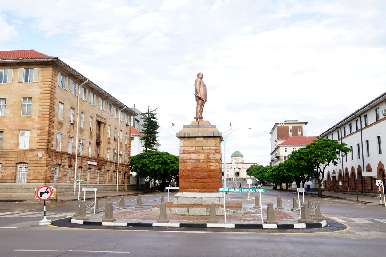 Bulawayo : Bulawayo :