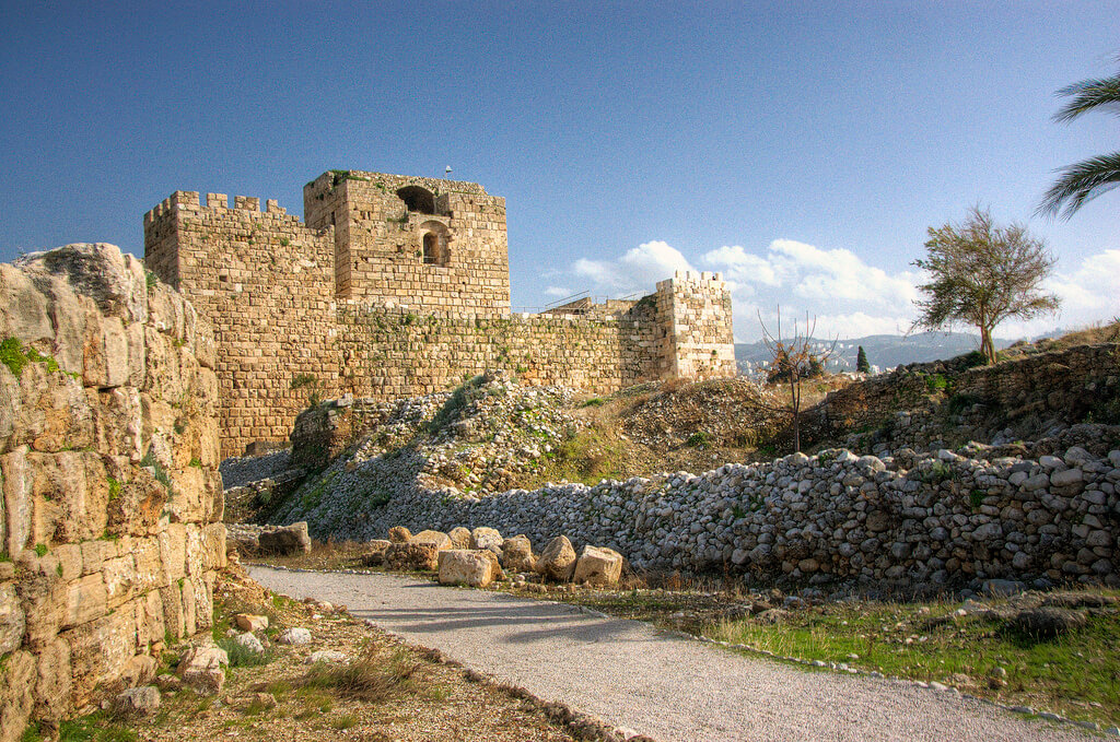 Byblos : Byblos :