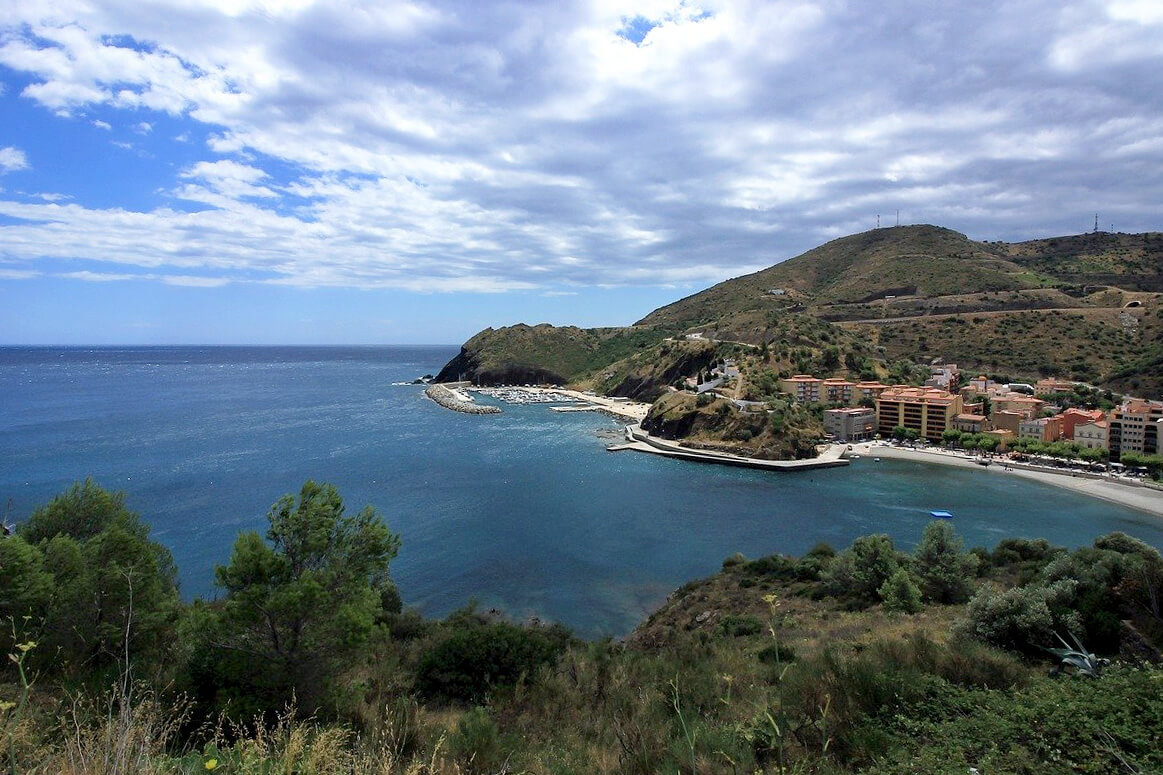 Côte Vermeille : Côte Vermeille :