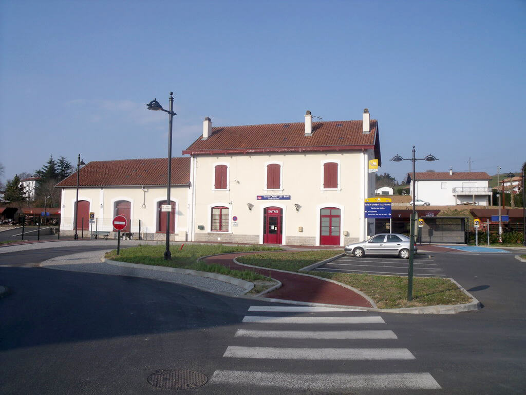 Cambo-les-Bains : Cambo-les-Bains :