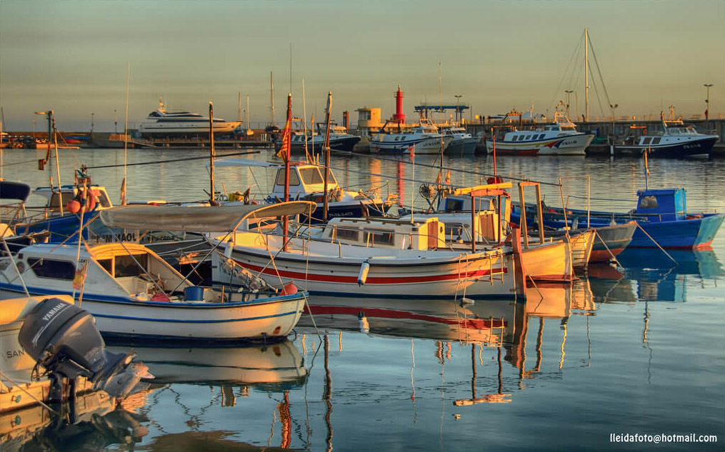 Cambrils :  Cambrils :