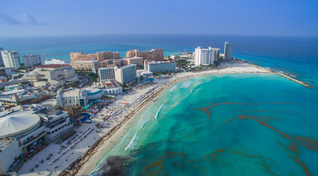 Kiedy Jechac Do Cancun Klimat I Pogoda 5 Liczba Miesiecy Do Unikania