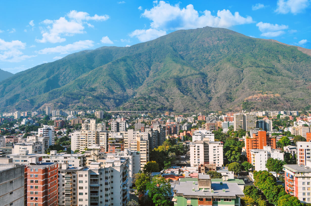 Caracas : Caracas :