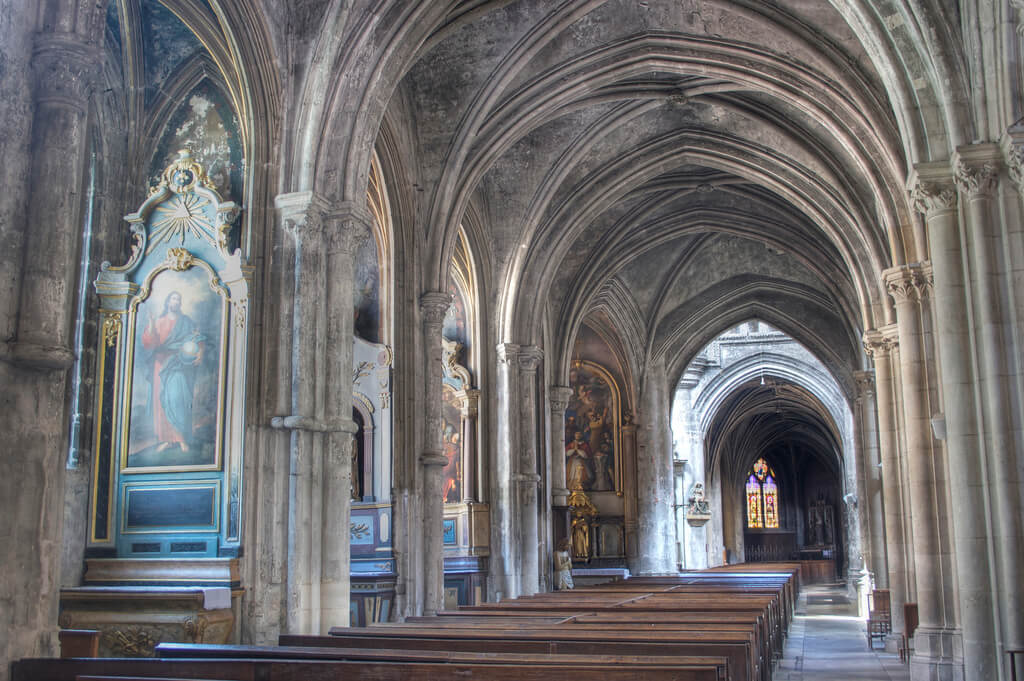 Chaumont (Haute-Marne) : Chaumont (Haute-Marne) :