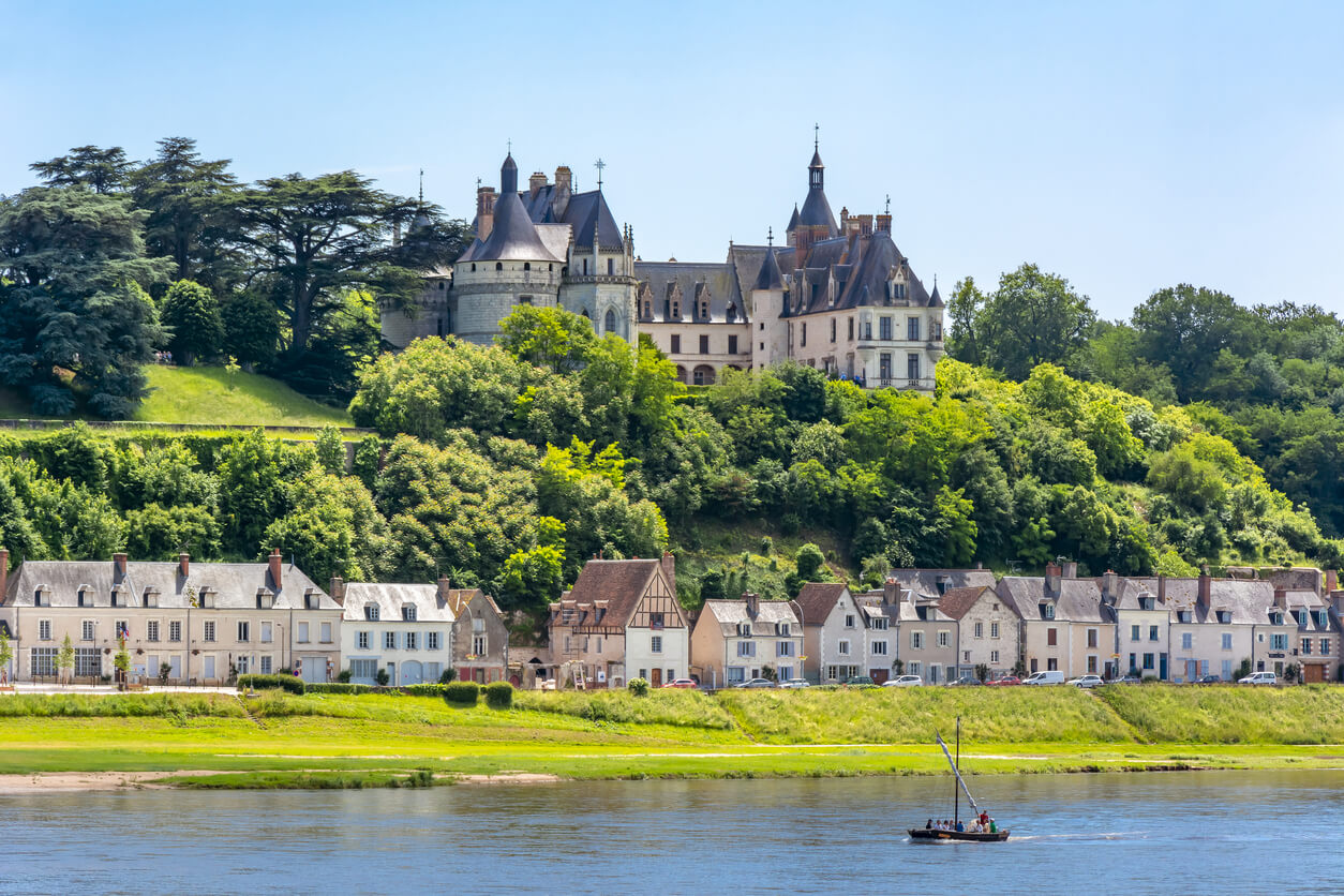 Chaumont-sur-Loire :  Chaumont-sur-Loire :
