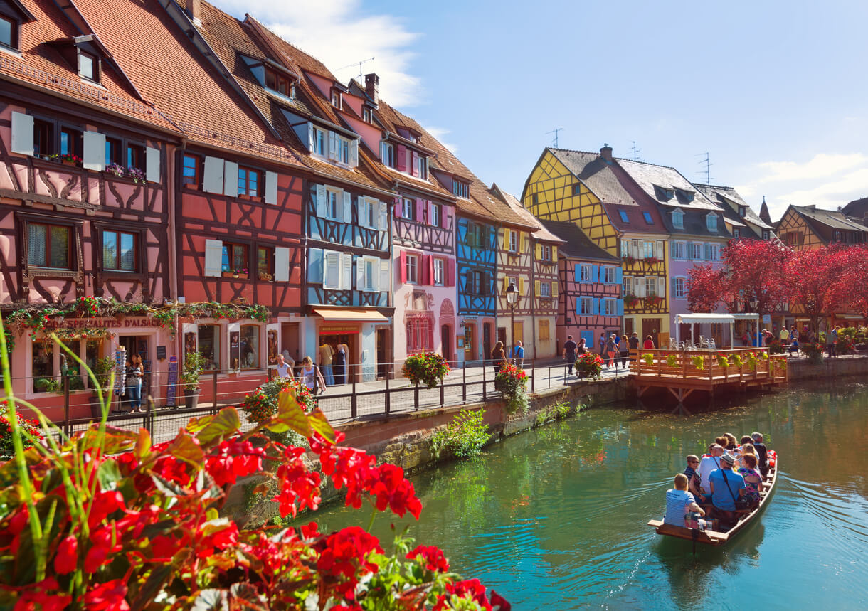 Colmar (Haut-Rhin) : Colmar (Haut-Rhin) :