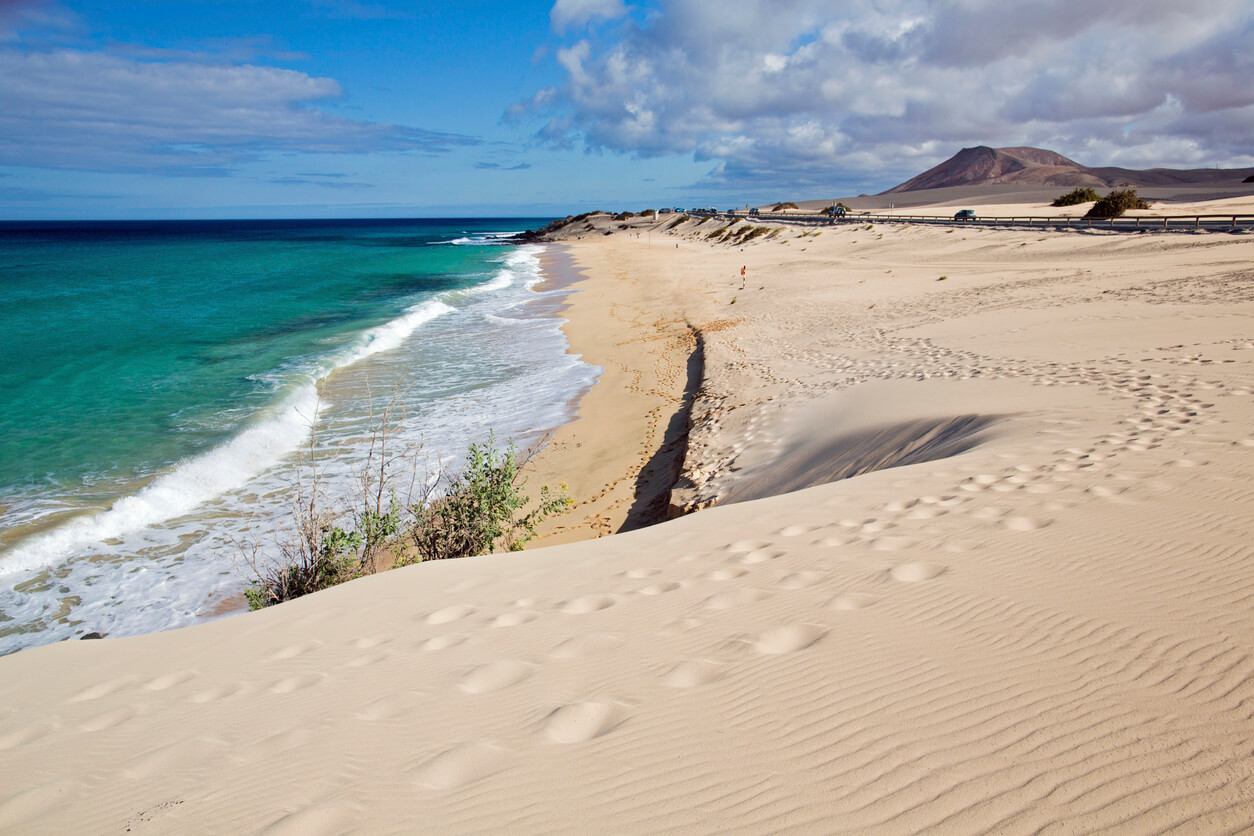 Corralejo w Listopadzie 2024 Pogoda i Średnia Temperatura w