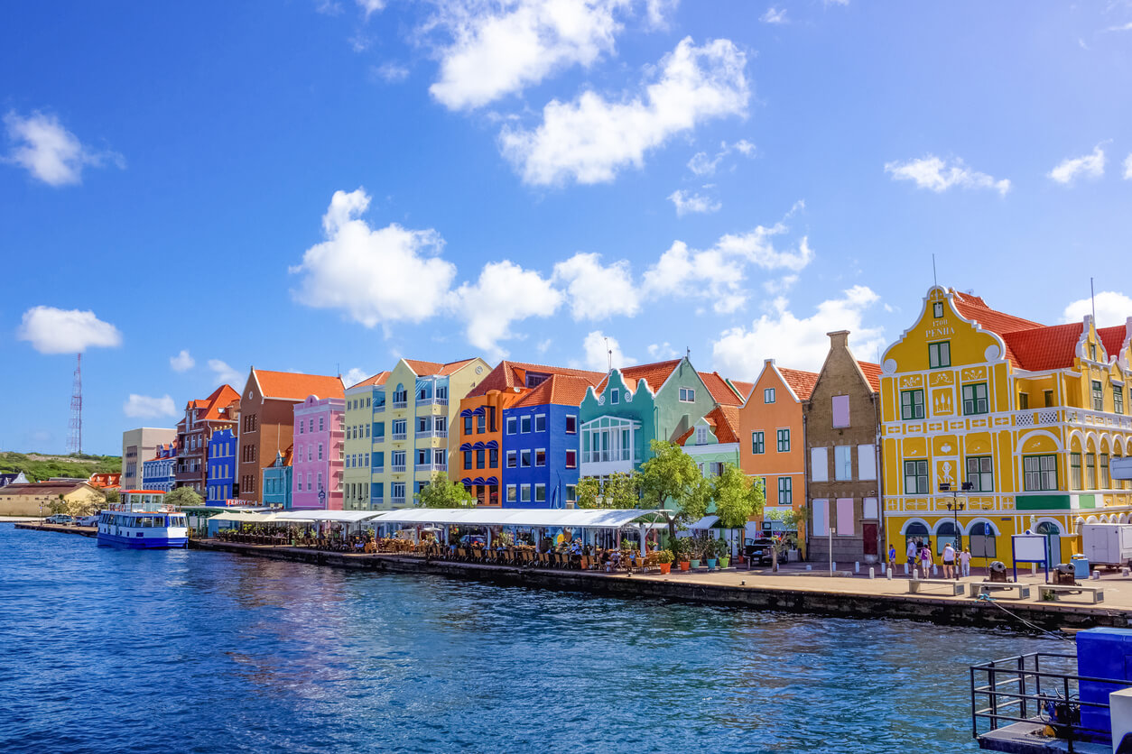 Curaçao :  Curaçao :