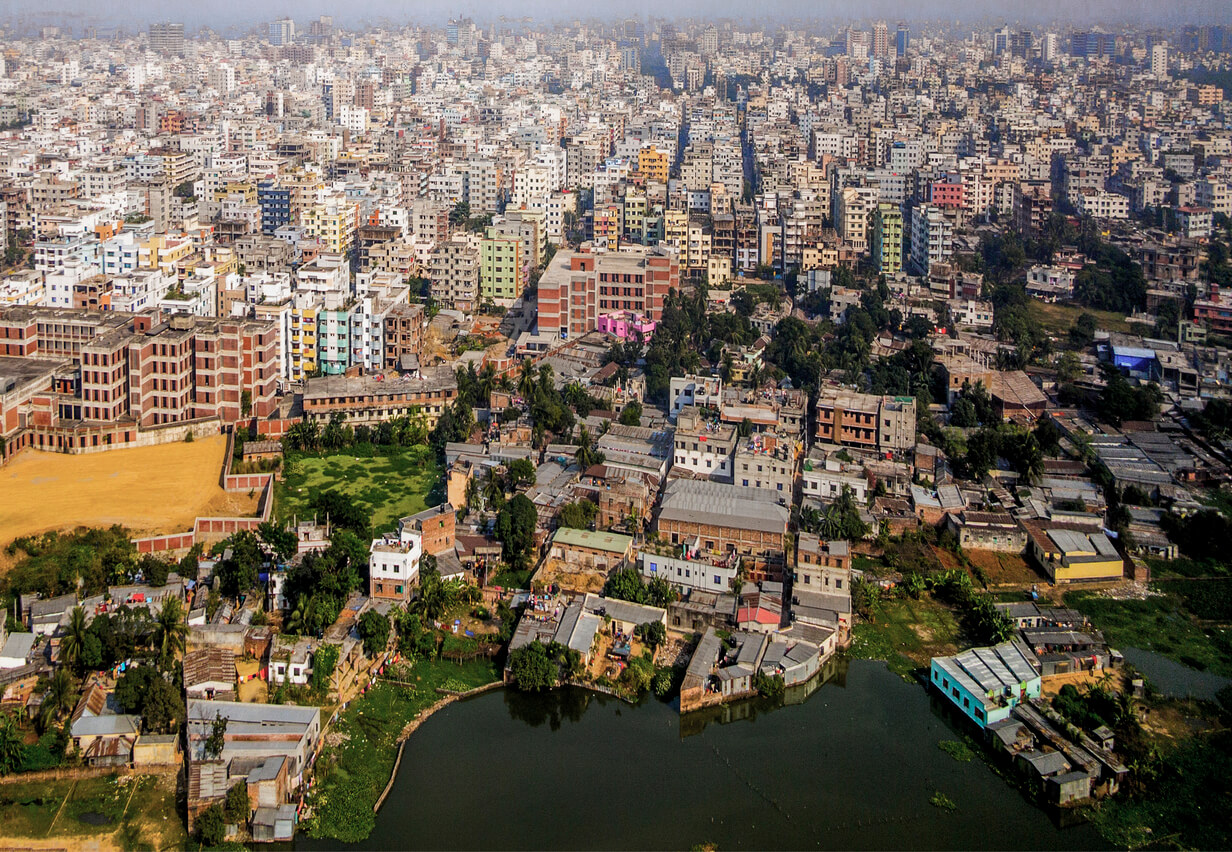 Dhaka : 