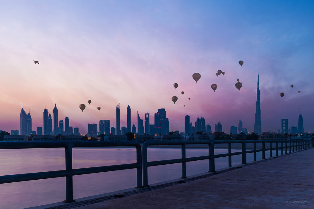 Dubaj Atrakcje Turystyczne Klimat Kiedy Jechac W Podroz Do Zea