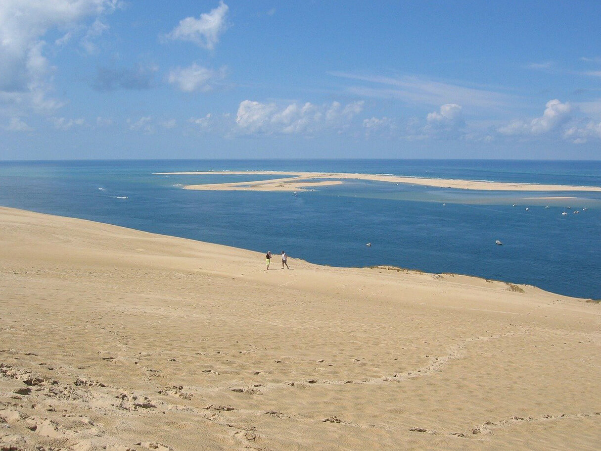 Dune du Pilat : Dune du Pilat :
