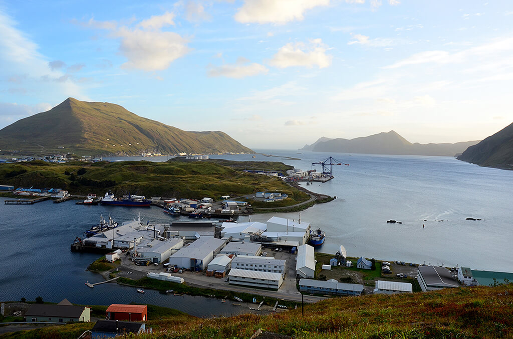 Dutch Harbor : 