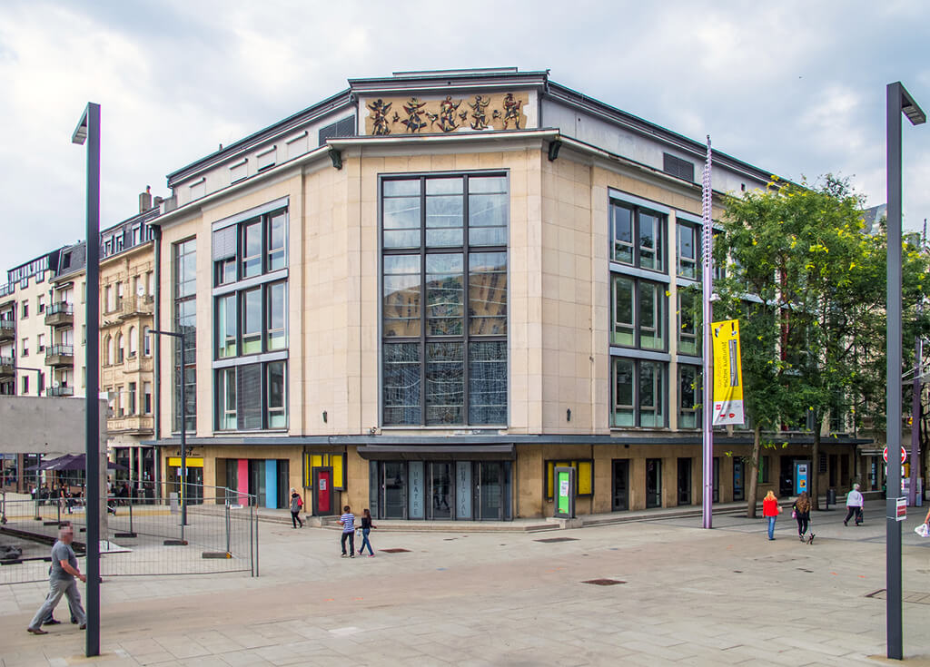 Esch-sur-Alzette : Esch-sur-Alzette :