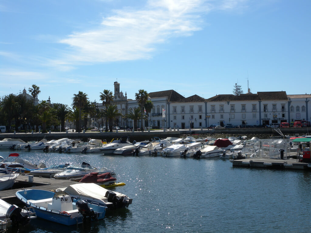 Faro Algarve W Pazdzierniku 2021 Pogoda I Srednia Temperatura W Pazdzierniku