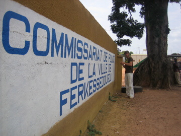 Ferkessédougou : 