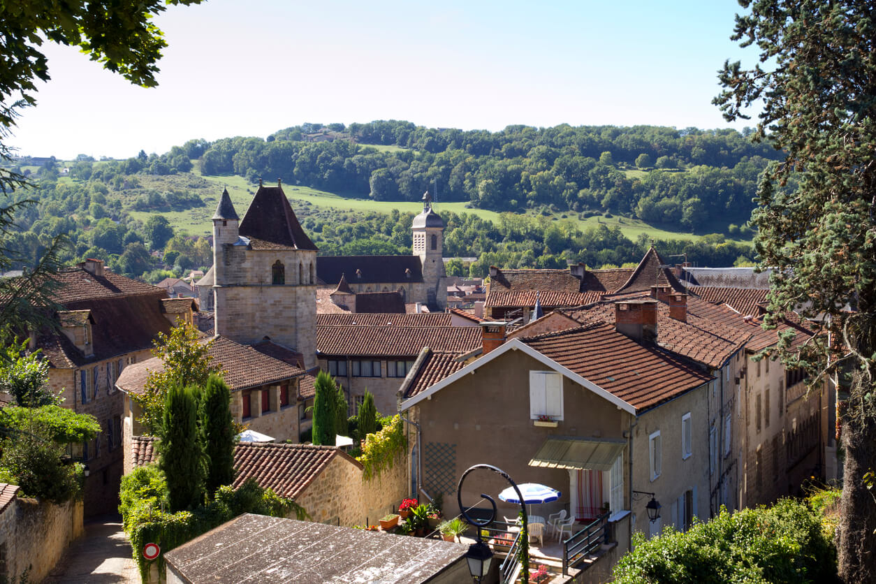 Figeac : Figeac :