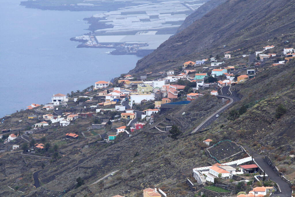 Klimacie La Palma Temperatura Wody Kiedy Jechac Pogoda