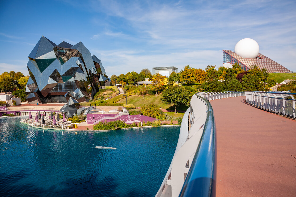 Futuroscope : Futuroscope :