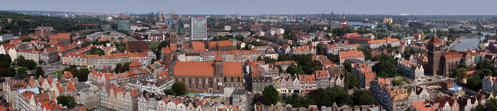 Gdansk W Czerwcu 2021 Pogoda I Srednia Temperatura W Czerwcu