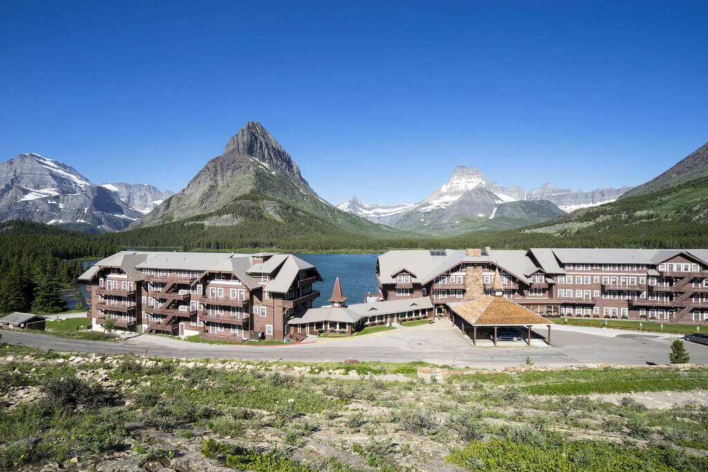 Park Narodowy Glacier : 