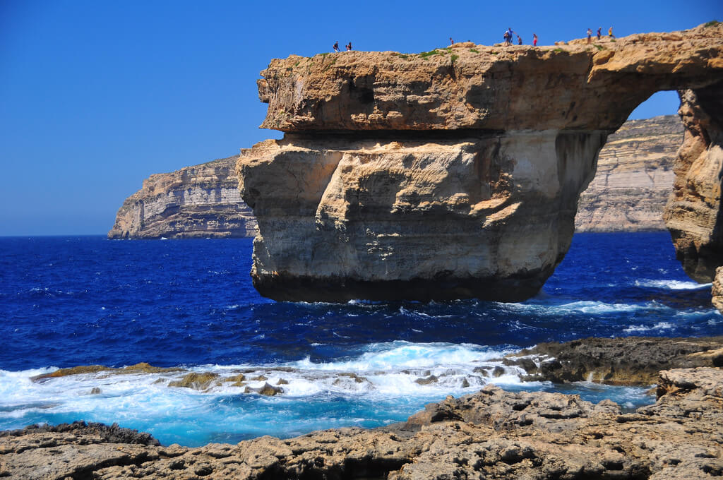 Malta W Pazdzierniku