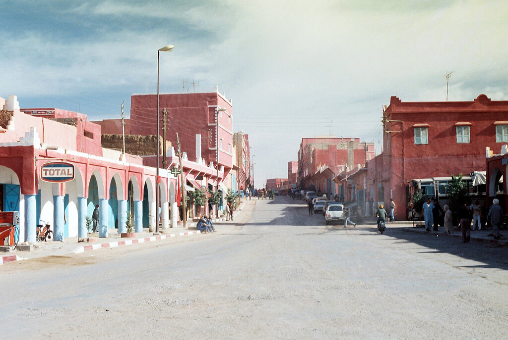 Guelmim :  Guelmim :