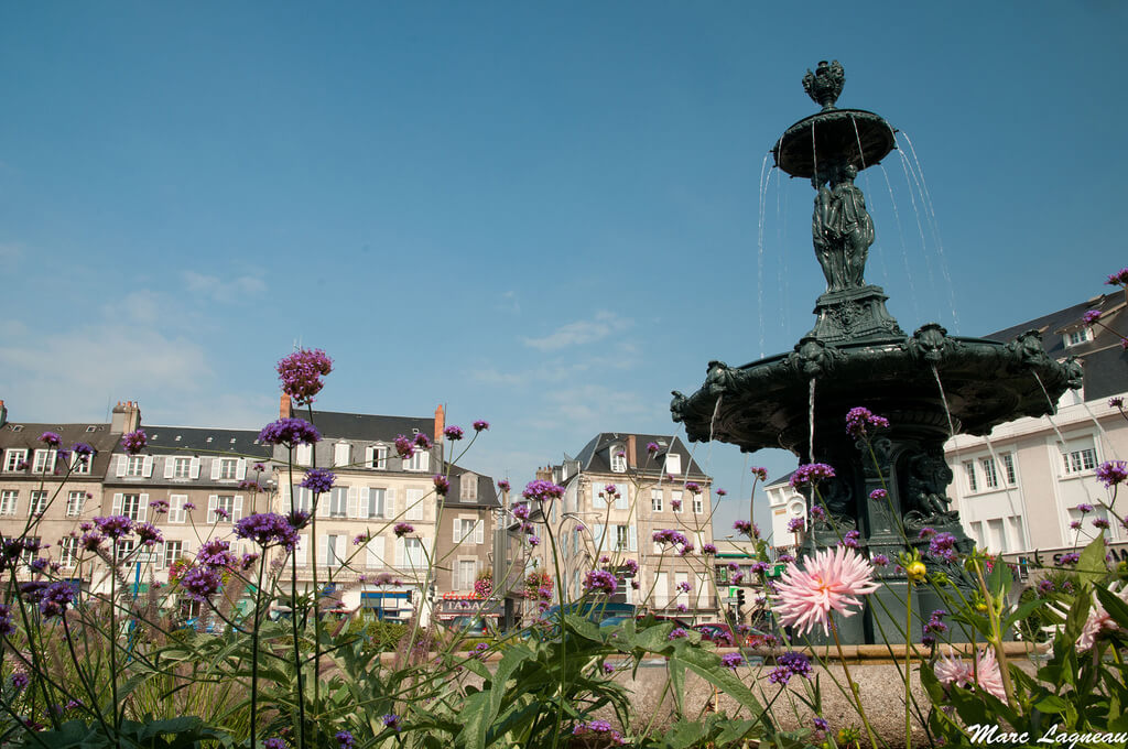 Guéret (Creuse) : Guéret (Creuse) :