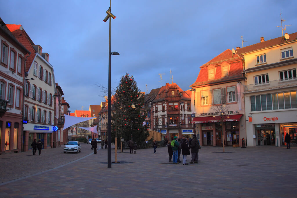 Haguenau : Haguenau :