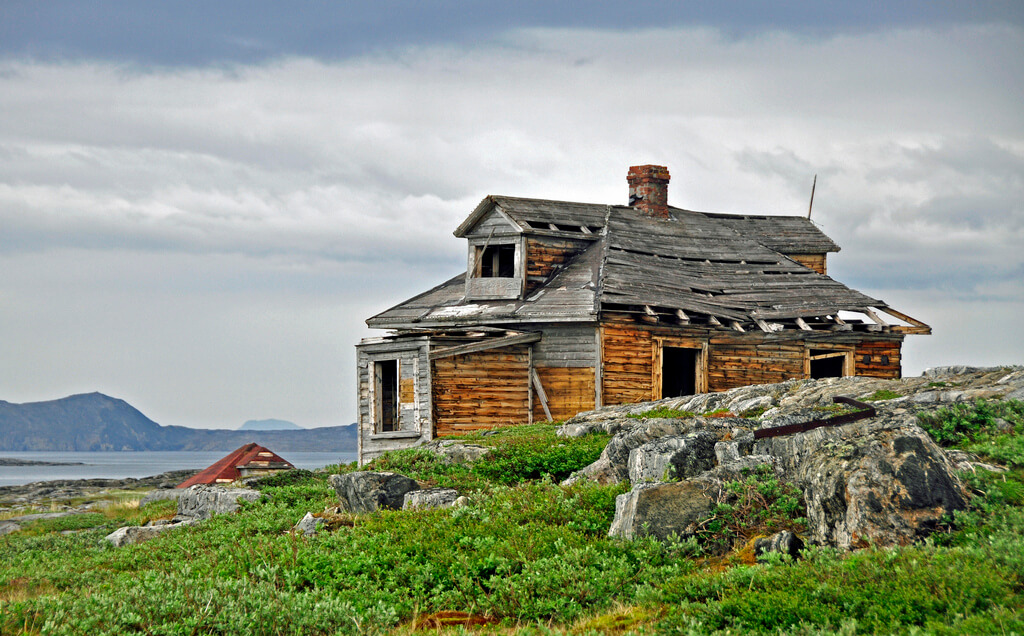 Hebron (Wyspa Księcia Edwarda) : 