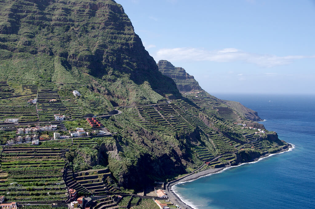 Hermigua :  Hermigua :