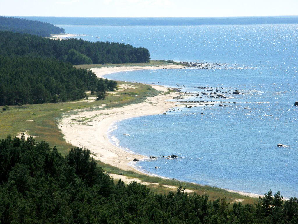 Wyspa Hiiumaa : 