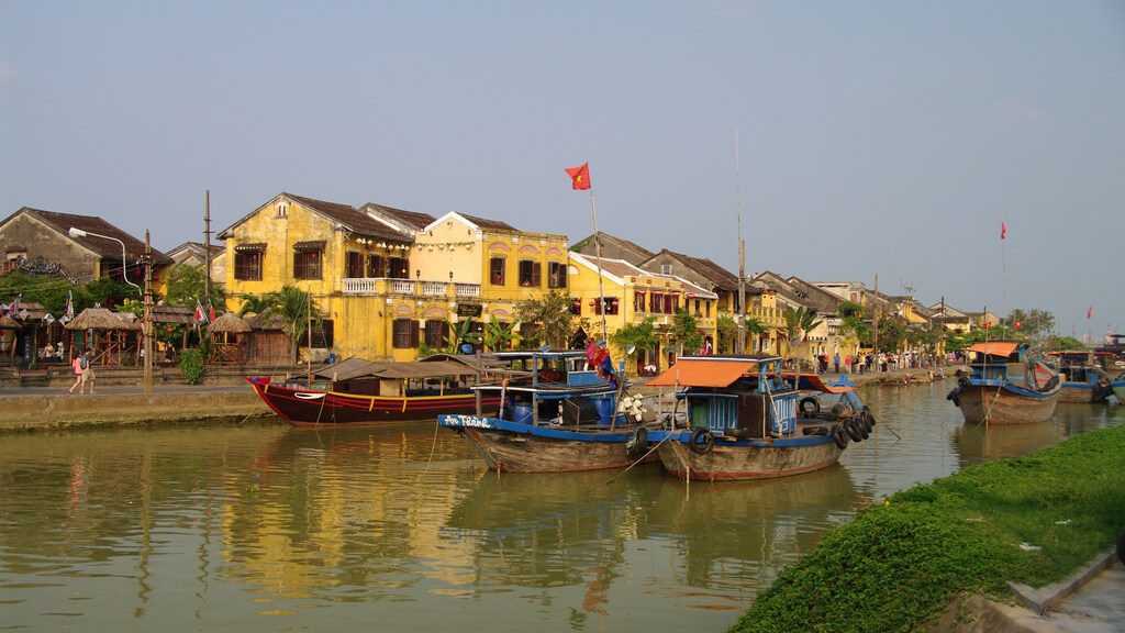 Kiedy Jechac Do Hoi An Klimat I Pogoda 3 Liczba Miesiecy Do Unikania