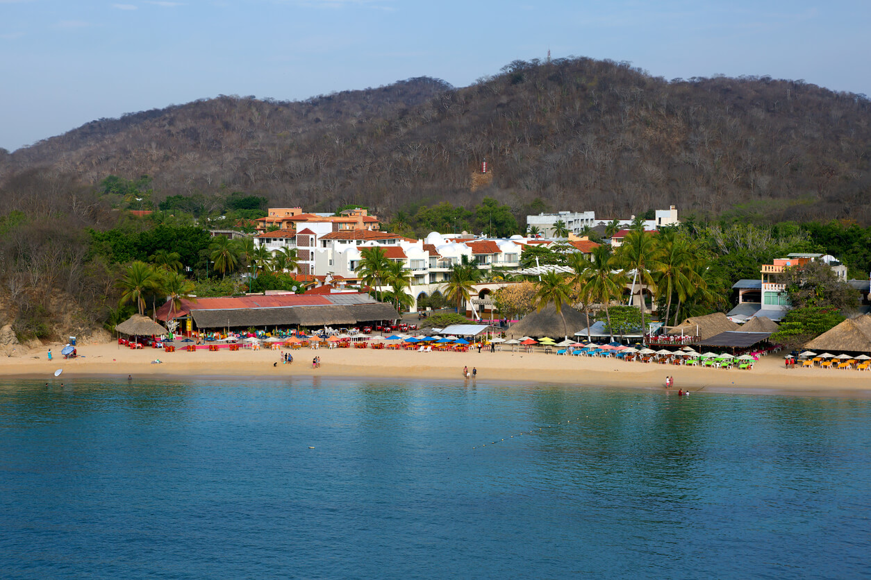Huatulco : Huatulco :